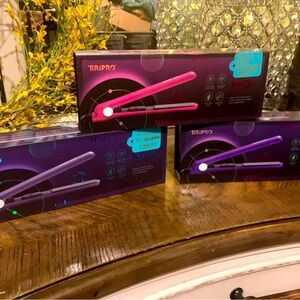 Brand New TiRiPro Hair Straighteners!